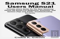 Samsung S21 Users Manual