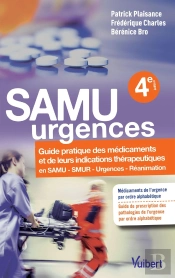 Samu Urgences 4e Edt