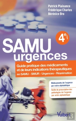 Bertrand.pt - Samu Urgences 4e Edt