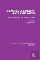 Samuel Beckett And The Arts