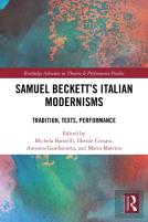 Samuel Beckettâ€™S Italian Modernisms