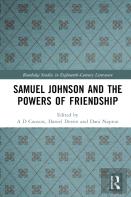 Samuel Johnson And The Powers Of Friendship