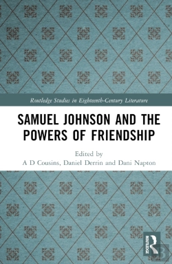 Bertrand.pt - Samuel Johnson And The Powers Of Friendship
