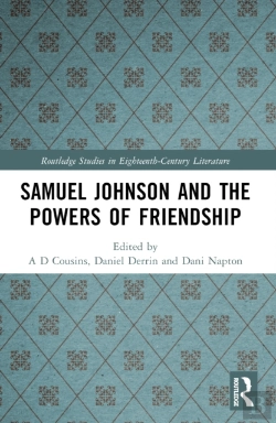 Bertrand.pt - Samuel Johnson And The Powers Of Friendship