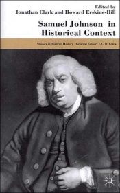 Samuel Johnson In Historical Context