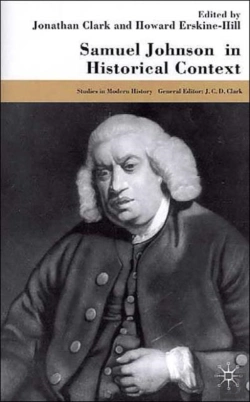 Bertrand.pt - Samuel Johnson In Historical Context