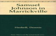 Samuel Johnson In Marrickville