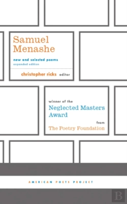 Bertrand.pt - Samuel Menashe: New And Selected Poems