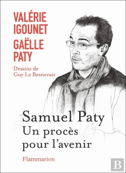 Bertrand.pt - Samuel Paty, Un Procès Pour L'Avenir