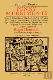 Samuel Pepys' Penny Merriments
