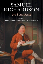 Samuel Richardson In Context