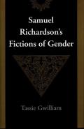 Samuel Richardson'S Fictions Of Gender