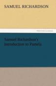 Samuel Richardson'S Introduction To Pamela