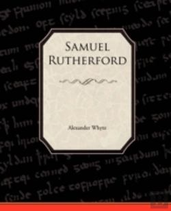 Bertrand.pt - Samuel Rutherford