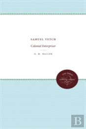 Samuel Vetch
