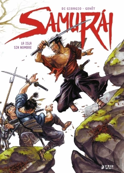 Bertrand.pt - Samurai 02: La Isla Sin Nombre