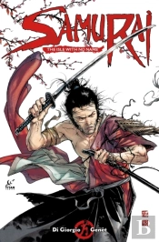 Samurai #1