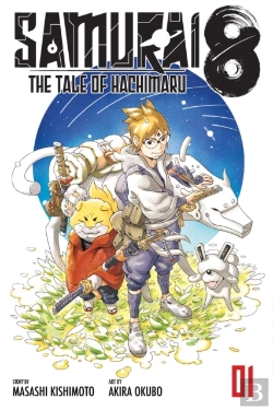 Bertrand.pt - Samurai 8: The Tale Of Hachimaru, Vol. 1