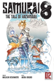 Samurai 8: The Tale Of Hachimaru, Vol. 2