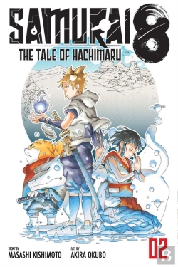 Bertrand.pt - Samurai 8: The Tale Of Hachimaru, Vol. 2