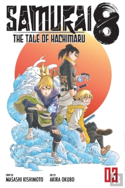 Bertrand.pt - Samurai 8: The Tale Of Hachimaru, Vol. 3