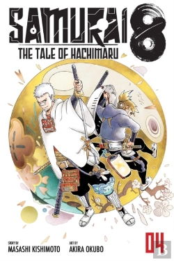 Bertrand.pt - Samurai 8: The Tale Of Hachimaru, Vol. 4