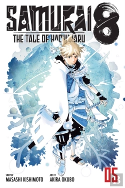 Bertrand.pt - Samurai 8: The Tale Of Hachimaru, Vol. 5