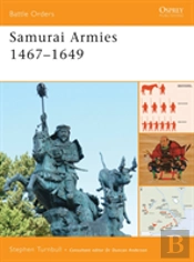 Samurai Armies 1467â€“1649
