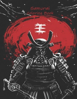 Bertrand.pt - Samurai Coloring Book