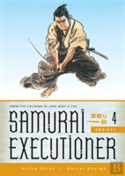 Bertrand.pt - Samurai Executioner Omnibus Volume 4
