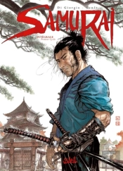 Samuraï ; Intégrale 1er Cycle T.1 À T.4