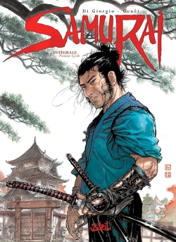 Bertrand.pt - Samurai : Intégrale Vol.1 : Tomes 1 À 4 : Premier Cycle