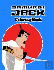 Samurai Jack Coloring Book