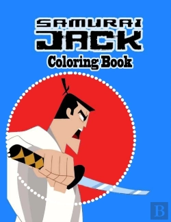 Bertrand.pt - Samurai Jack Coloring Book