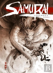 Samurai - Légendes : Intégrale Vol.2 : Tomes 4 À 7