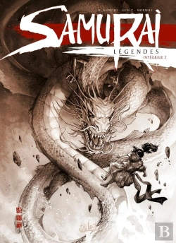 Bertrand.pt - Samurai - Légendes : Intégrale Vol.2 : Tomes 4 À 7