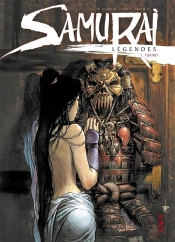 Samurai - Légendes Tome 1 : Furiko