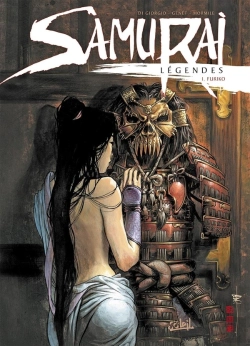 Bertrand.pt - Samurai - Légendes Tome 1 : Furiko