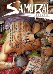 Samurai - Légendes Tome 11 : La Vengeance Dans La Peau