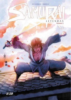Bertrand.pt - Samurai Leyendas 3