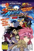 Samurai Nightfall (Uncut Edition) 1 Of 2