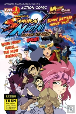 Bertrand.pt - Samurai Nightfall (Uncut Edition) 1 Of 2