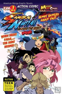 Bertrand.pt - Samurai Nightfall (Uncut Edition)  Vol#1 Of 2