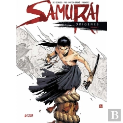 Bertrand.pt - Samurai: Origenes 02