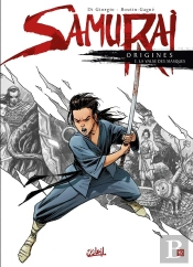 Samurai - Origines Tome 5 : La Valse Des Masques