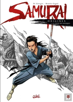 Bertrand.pt - Samurai - Origines Tome 5 : La Valse Des Masques