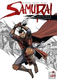 Samurai - Origines Tome 6 : La Voie De La Vengeance