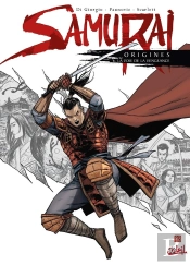 Samurai - Origines Tome 6 : La Voie De La Vengeance
