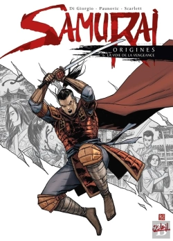 Bertrand.pt - Samurai - Origines Tome 6 : La Voie De La Vengeance