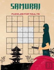 Samurai Puzzles For Adults